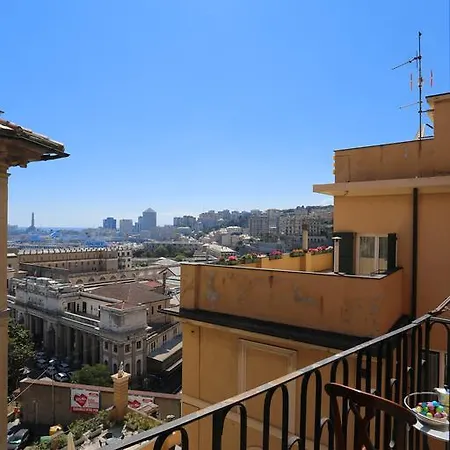 Santa Teresa Flexyrent Апартаменты *